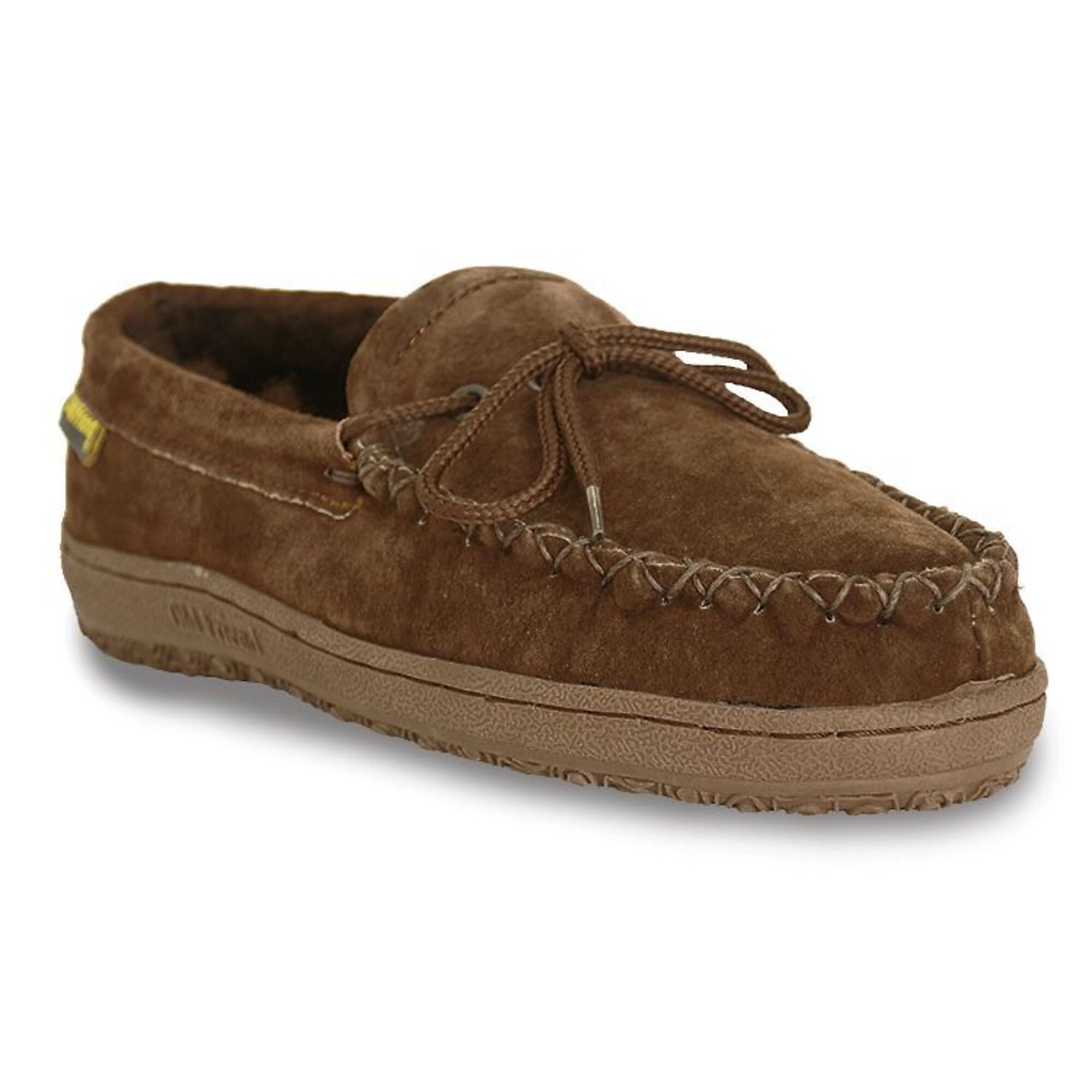Old Friend Footwear, Men's Loafer, Sheepskin Slipper